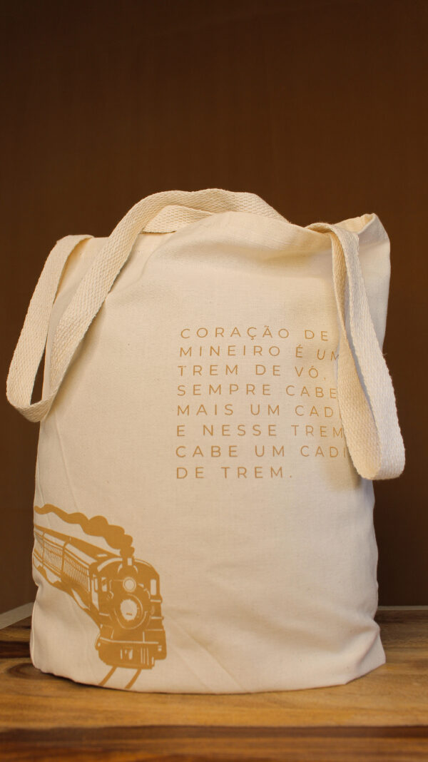 Ecobag Eco Trem - Image 5