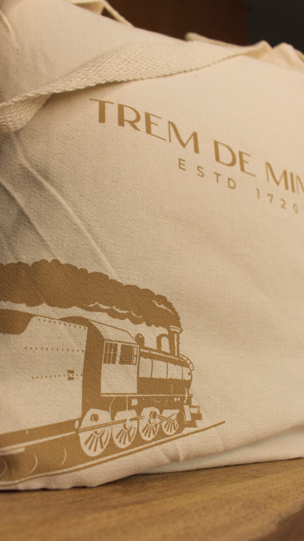 Ecobag Eco Trem - Image 8
