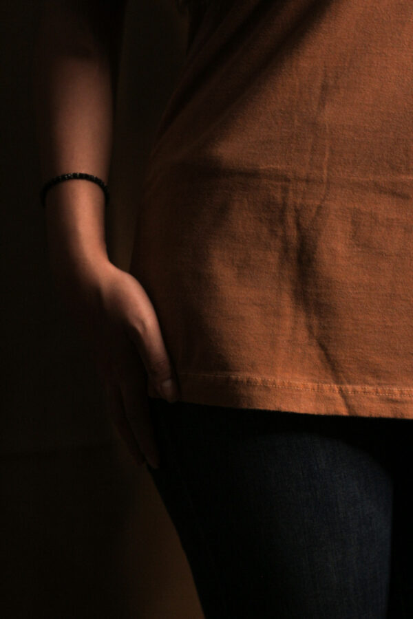 Camisa Feminina Uai Terracota - Image 7