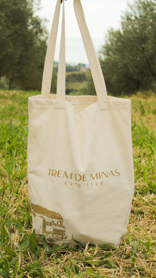 Ecobag Eco Trem