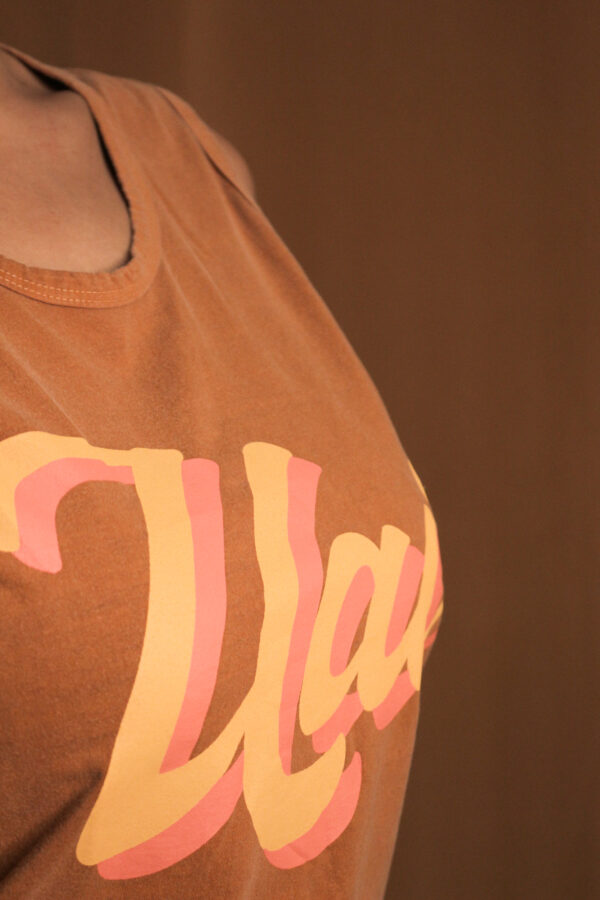 Camisa Feminina Uai Terracota Cavada - Image 6