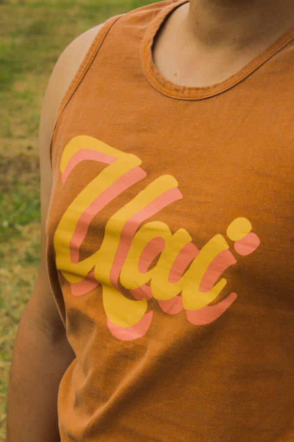 Camisa Masculina Uai Terracota Cavada - Image 5