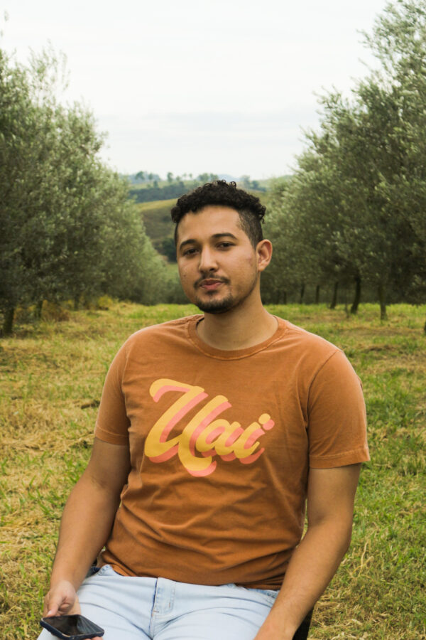 Camisa Masculina Uai Terracota - Image 4